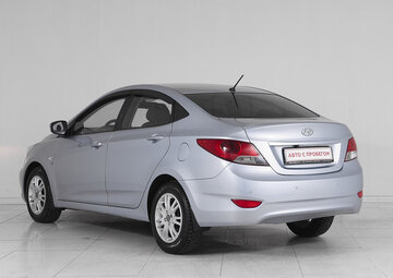 Hyundai Solaris Вид 4