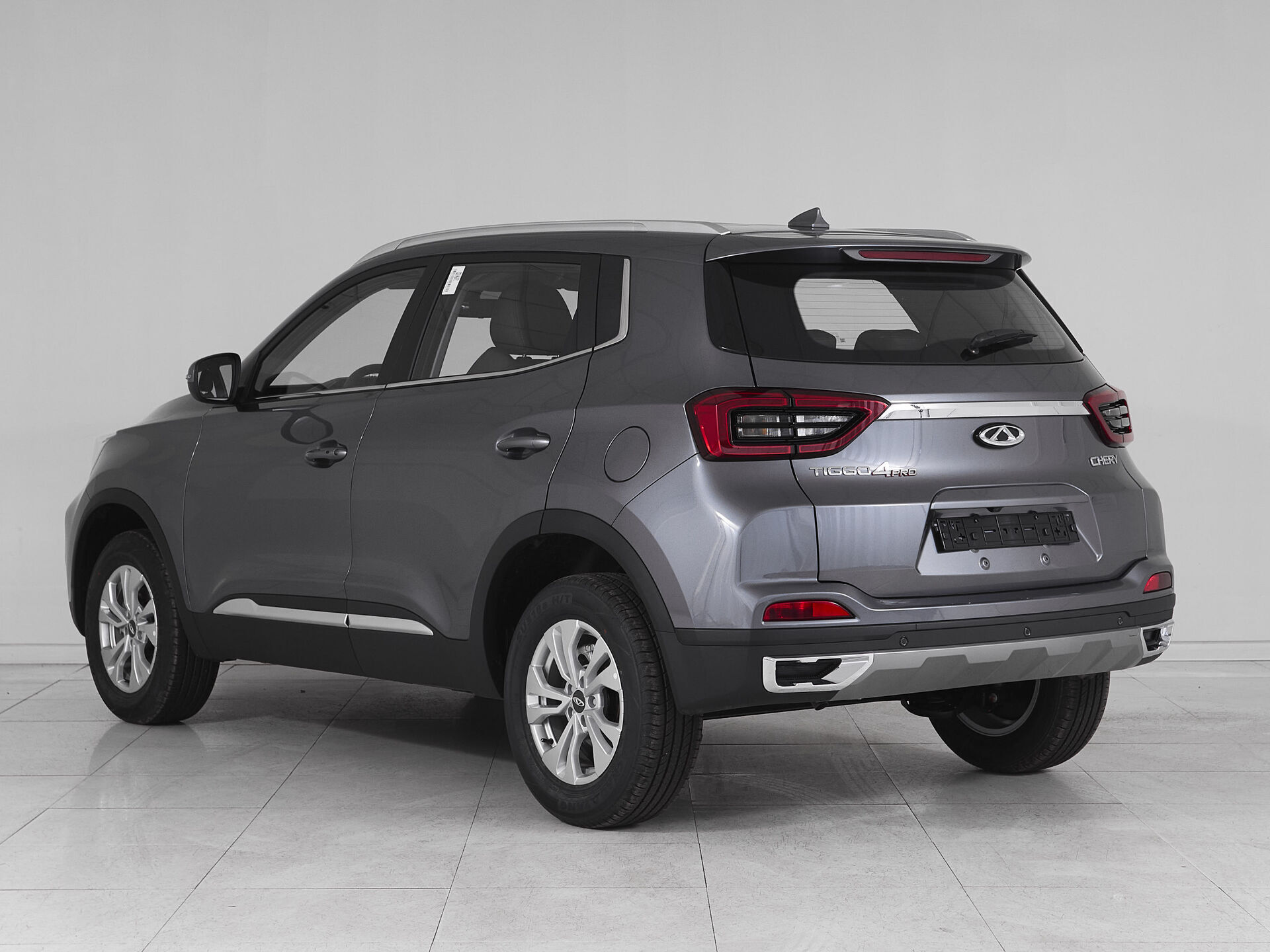 Chery Tiggo 4 Pro