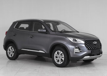 Chery Tiggo 4 Pro Вид 3