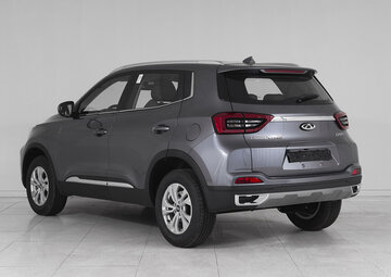 Chery Tiggo 4 Pro Вид 4