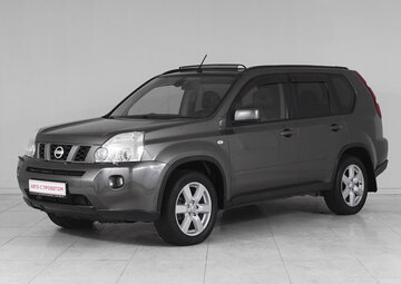Nissan X-Trail Вид 1