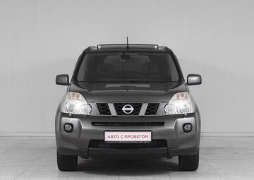 Nissan X-Trail Вид 2