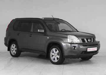Nissan X-Trail Вид 3