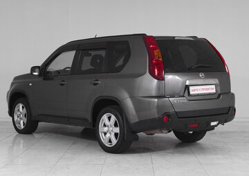 Nissan X-Trail Вид 4