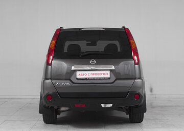 Nissan X-Trail Вид 5