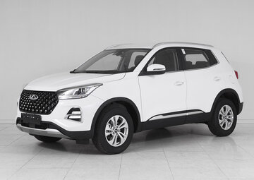 Chery Tiggo 4 Pro Вид 1
