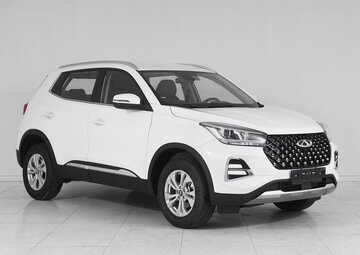 Chery Tiggo 4 Pro Вид 3