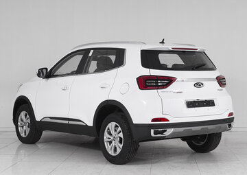 Chery Tiggo 4 Pro Вид 4