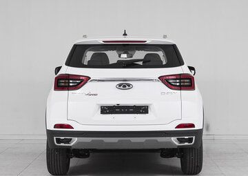 Chery Tiggo 4 Pro Вид 5