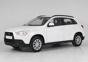Mitsubishi ASX Вид 1