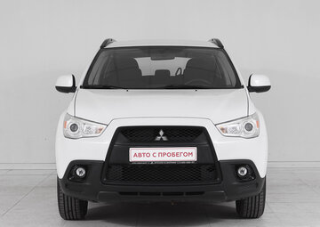 Mitsubishi ASX Вид 2