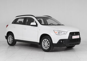 Mitsubishi ASX Вид 3