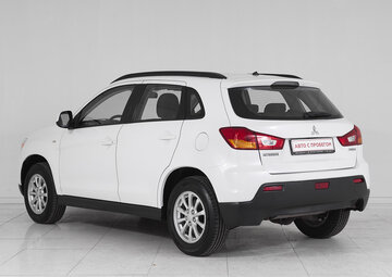 Mitsubishi ASX Вид 4