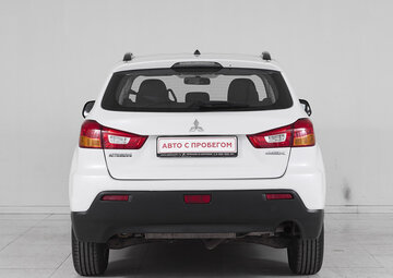 Mitsubishi ASX Вид 5