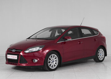 Ford Focus Вид 1