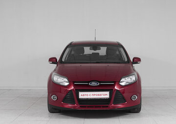 Ford Focus Вид 2