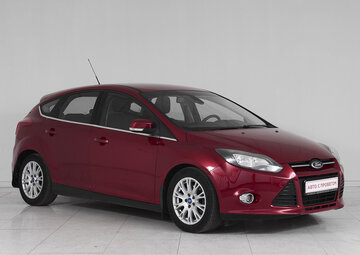 Ford Focus Вид 3