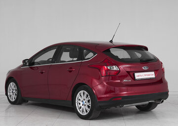 Ford Focus Вид 4