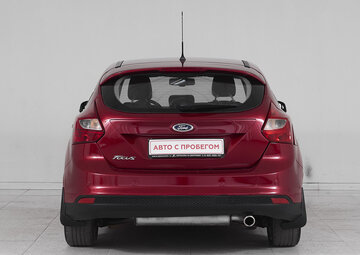 Ford Focus Вид 5