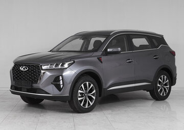 Chery Tiggo 7 Pro Max Вид 1