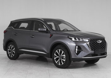 Chery Tiggo 7 Pro Max Вид 3