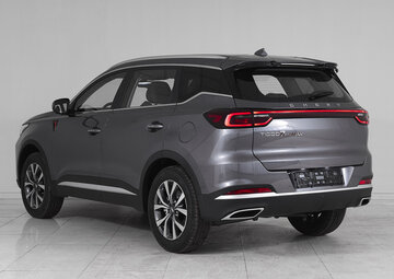 Chery Tiggo 7 Pro Max Вид 4