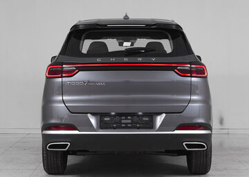 Chery Tiggo 7 Pro Max Вид 5