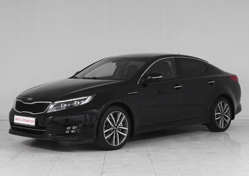 Kia Optima Вид 1