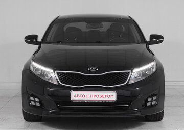 Kia Optima Вид 2
