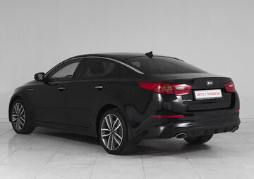 Kia Optima Вид 4