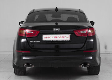Kia Optima Вид 5