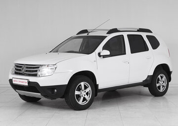 Renault Duster Вид 1