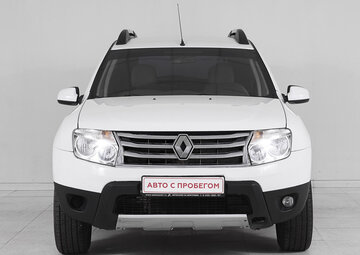 Renault Duster Вид 2