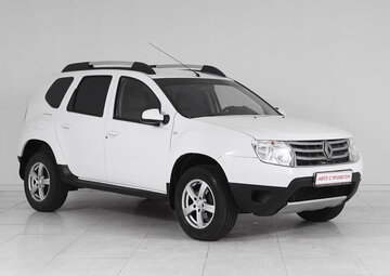 Renault Duster Вид 3