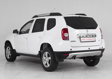 Renault Duster Вид 4