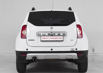 Renault Duster Вид 5