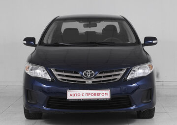 Toyota Corolla Вид 2