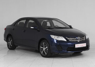 Toyota Corolla Вид 3