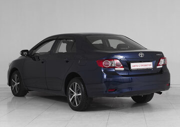 Toyota Corolla Вид 4