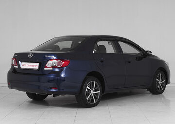 Toyota Corolla Вид 5