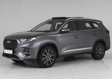 Chery Tiggo 8 Pro Вид 1