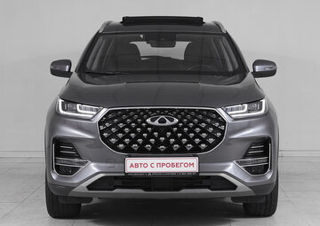 Chery Tiggo 8 Pro Вид 2