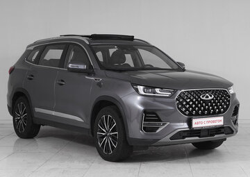 Chery Tiggo 8 Pro Вид 3