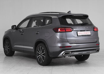 Chery Tiggo 8 Pro Вид 4