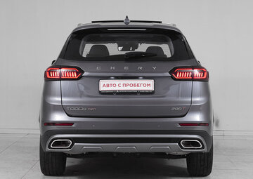 Chery Tiggo 8 Pro Вид 5