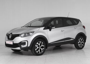Renault Kaptur Вид 1
