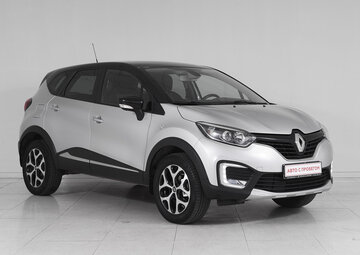 Renault Kaptur Вид 3