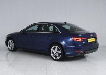 Audi A4 Вид 4