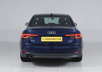 Audi A4 Вид 5
