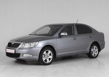 Skoda Octavia Вид 1